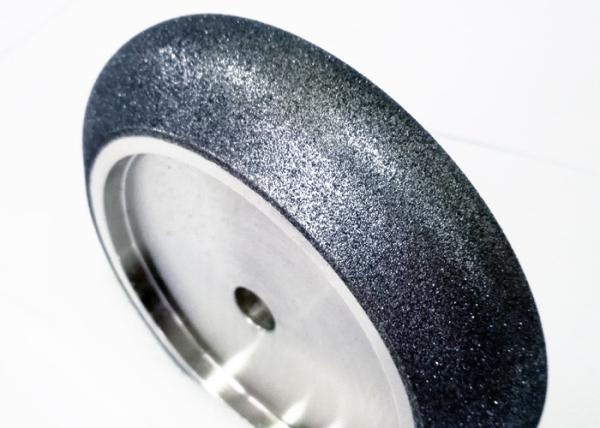 Low Surface Roughness CBN Sharpening Wheels Can Sharp 4000meters Band Saw 5