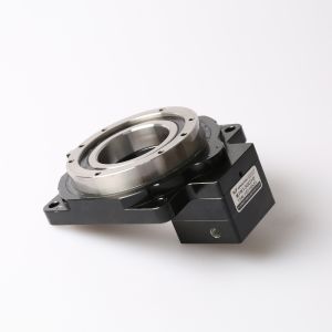 Hollow Shaft Servo Rotary Actuator Hollow Rotary Platform Planetary Gear Speed