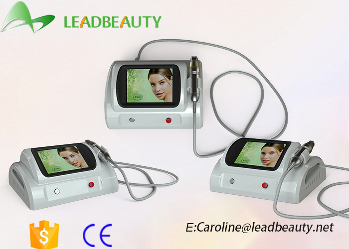 Skin face lifting RF Anti-Aging fractional rf microneedle Machine For home use