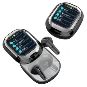 Bluetooth V5.4 Touch Controls 1-hour Charge For 3.5 Hours Talk Time IP4