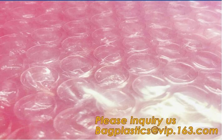 air mail metallic holographi rose gold bubble padded mailer / Zip lockkk bubble bag/ slider bubble bag,Holographic Factory