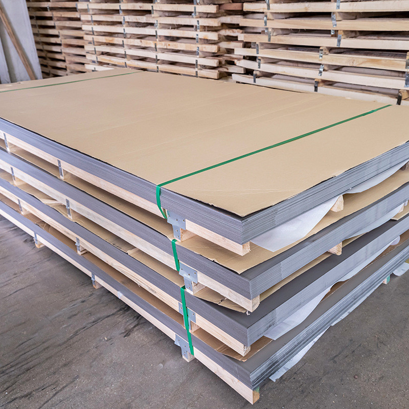 ASTM Uns Metal 304 SS Sheet Incoloy Alloy Plate Nickel Iron Chromium