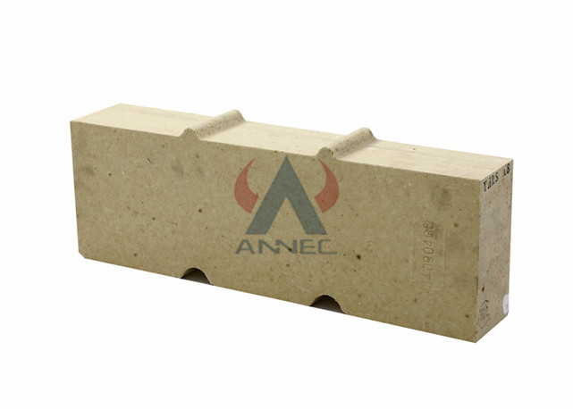 Low Thermal Shock SiO2 94.5% Alumina Silicate Brick