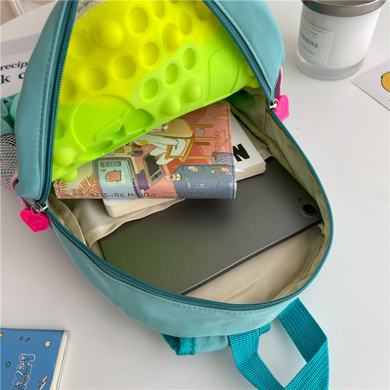 Vibrant Silicone Pencil Box for Stationery Storage BPA Free Customized