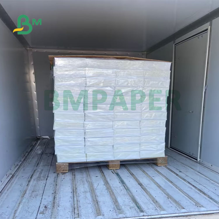 A1 A2 A3 A4 130um 150um Sheet White  Matte PP Synthetic Paper For EPson Printers 