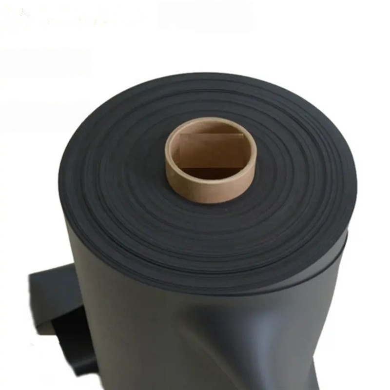 Black Flame Retardant Polyurethane Foam For Long-Lasting And Eco-Friendly Insulation