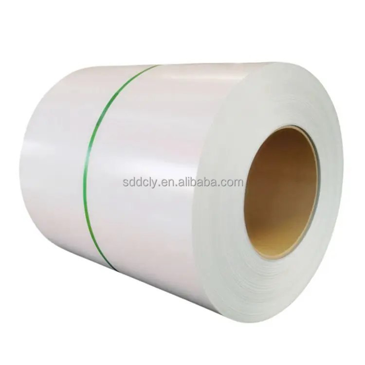 ASTM/AISI/SGCC/CGCC/TDC51DZM/TDC52DTS350GD/TS550GD/DX51D Z Q195-q345 PPGI Steel Coil Mid Hard