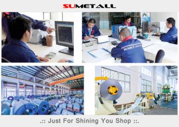 SUMETALL (CHINA) SHOPFITTINGS LTD