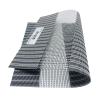 Buy cheap 328GSM Antibacterial Sunscreen Zebra Fabric B1 Grade White Beige Gray from wholesalers
