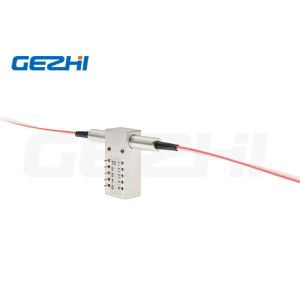 Optical 2x2b Fiber Bypass Switch Mechanical 5v