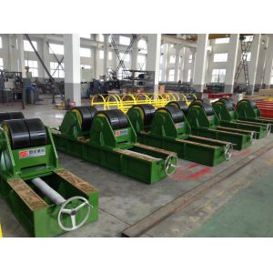 China 60T Pipe Rotators for Welding on sale
