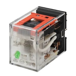 China Omron MY2-GS General Purpose Relay 24VDC Durable And Dependable on sale