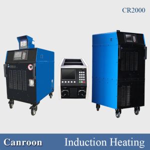  Precise PWHT Control &amp; Air-Cooled 40KVA Induction Heater with Data Recording Manufactures