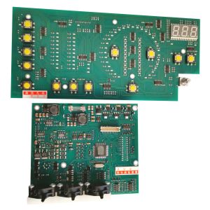 Spirit X1 Electrostatic Powder Coating PCB Board
