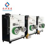 PLC Controlled Semi-automatic PET Strap Rewinding Machine for Customizable