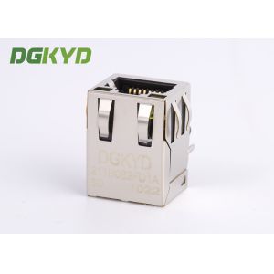 Tap Up 10 / 100 Base-tx RJ45 Connector with Transformer for Router