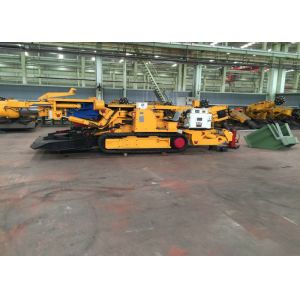 China Compact Vibration Resistant Mining Roadheader on sale