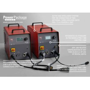 China BTH PRO-D 1600 Microprocessor Controlled Stud Welding Machine For Drawn Arc on sale China BTH PRO-D 1600 Microprocessor Controlled Stud Welding Machine For Drawn Arc on sale