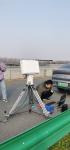 Efficiency Drone Detection Radar With 360° Mechanical Scan IP67 Protection