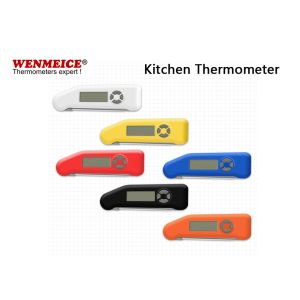Kitchen Instant Meat Thermometer High Precision Instant Cooking Thermometer LDT