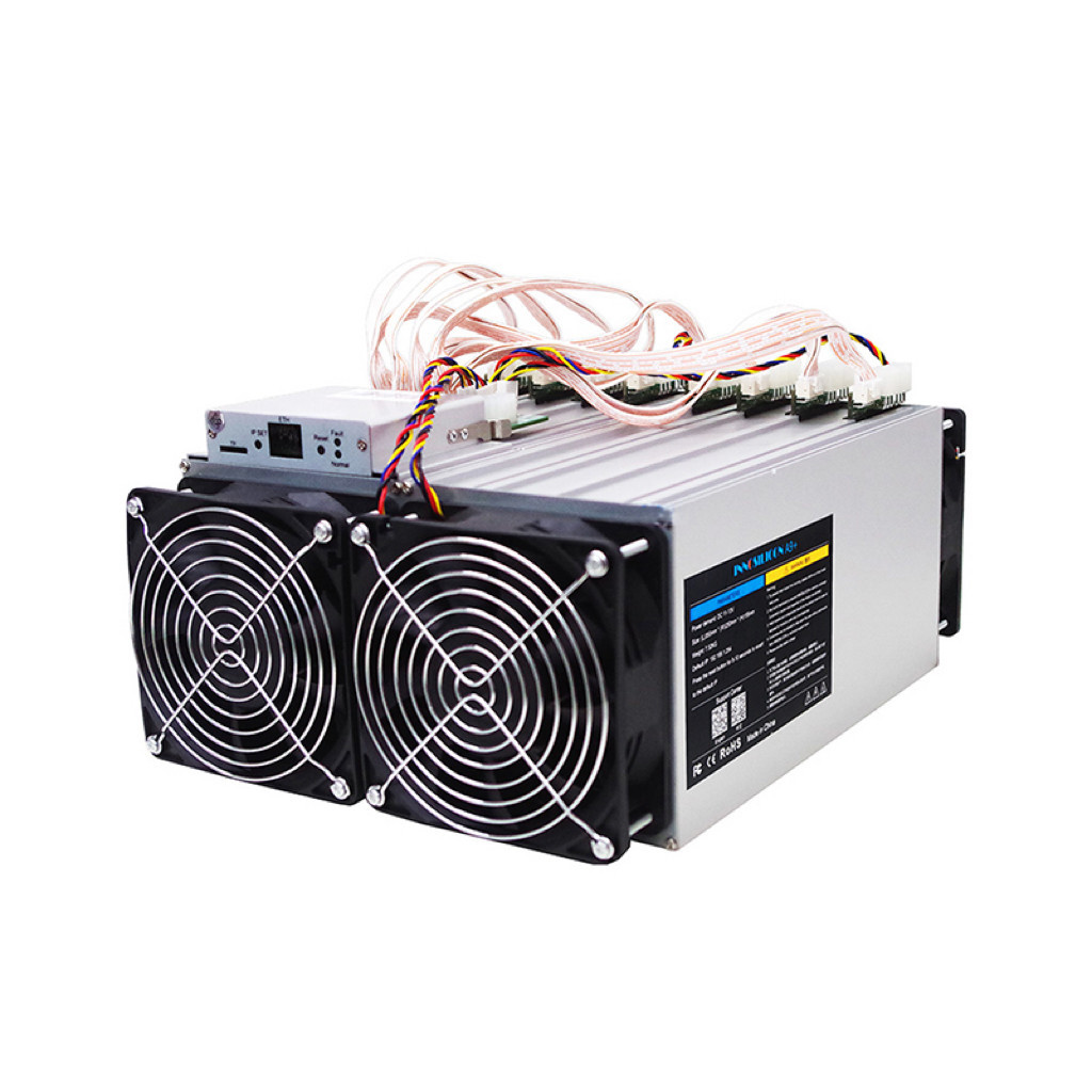 A6+ LTCMaster Doge Coin Miner Innosilicon A6+ 2.2gh 2100W