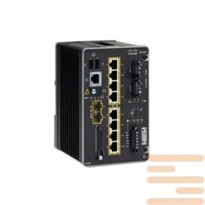 Cisco Switch With High Reliability : Dual Power , REP Ring & MACsec Security For