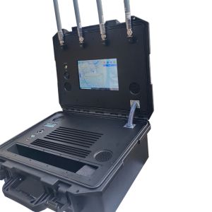 Drone Detection with Portable Radar and Heat Backpack Temperature Range -40°C to