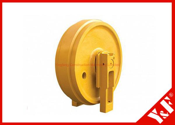 Front Idler Excavator Undercarriage Parts Hyundai Daewoo Doosan VOL-VO Excavator