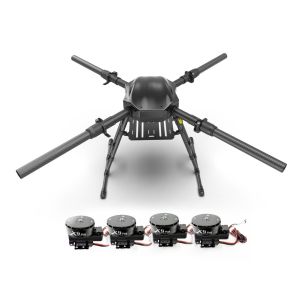 Modular Design Structure Drone Rack Developed Foldable and Portable