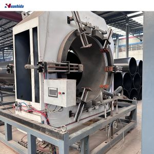 Automatic Plastic Pipe Cutting Machine for Insulation Pipe Production Line