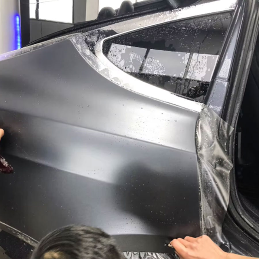 matte car protection film