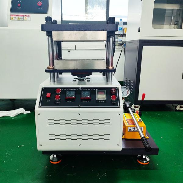 China All-In-One Manual Hot Press Machine Double Plate Hot Press Machine on sale China All-In-One Manual Hot Press Machine Double Plate Hot Press Machine on sale