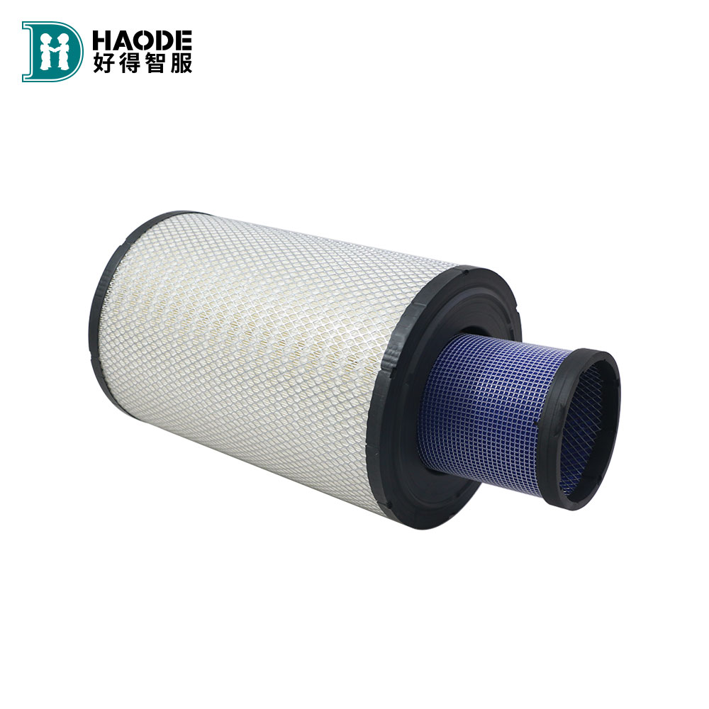 HAODE Air Filter Manufacture Truck Air Filter Replacement For Truck H4119202024A0-23A0