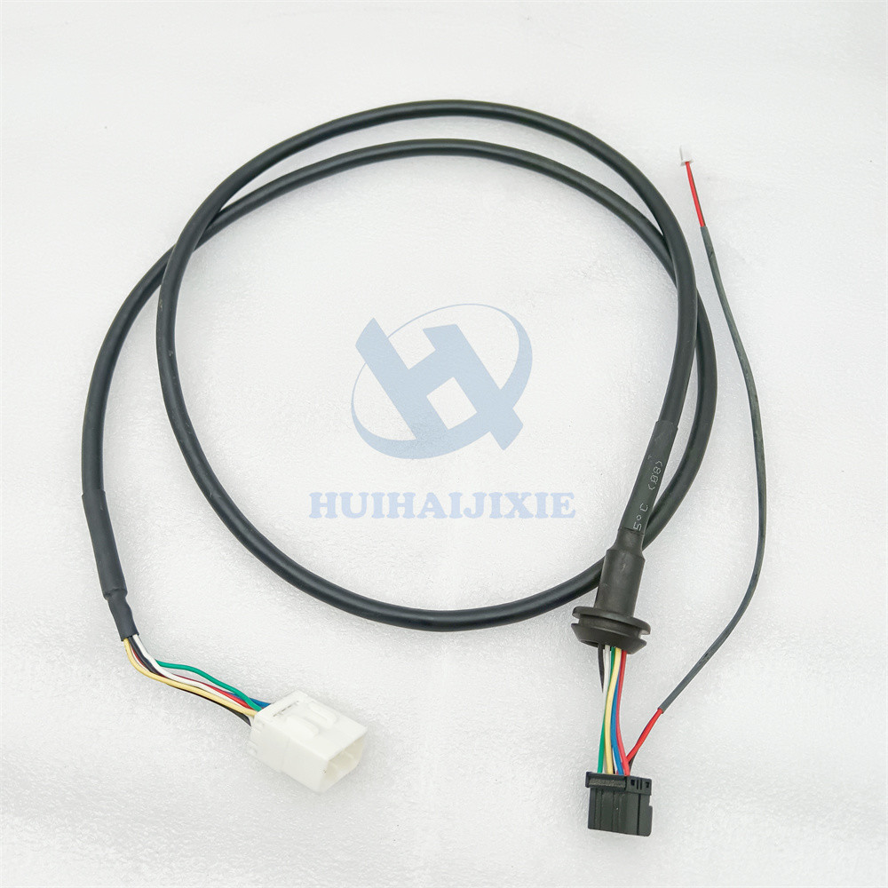 Excavator Spare Parts 227-7567 2277567 Monitor Cable Monitor Wiring Harness for E312C E320C