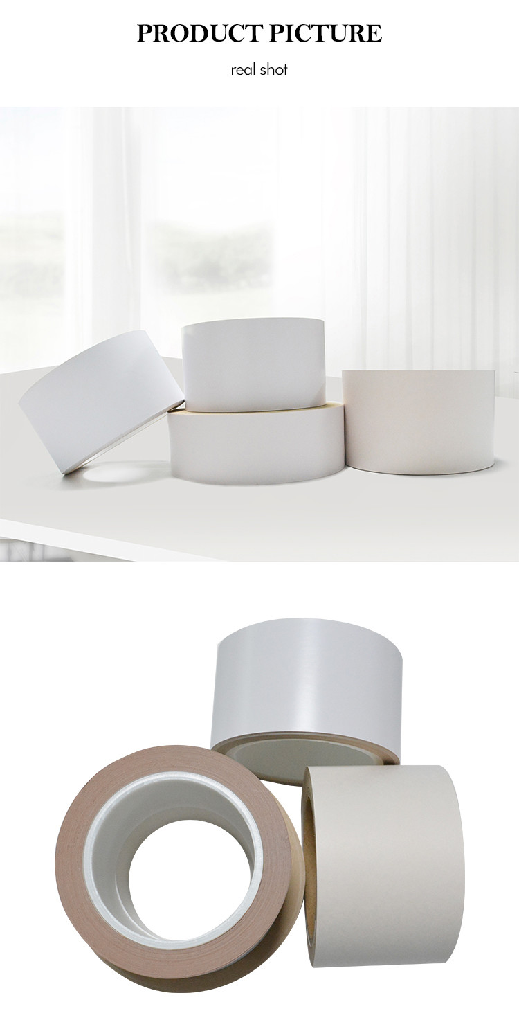 High Temperature Resistant Polyimide Label Material