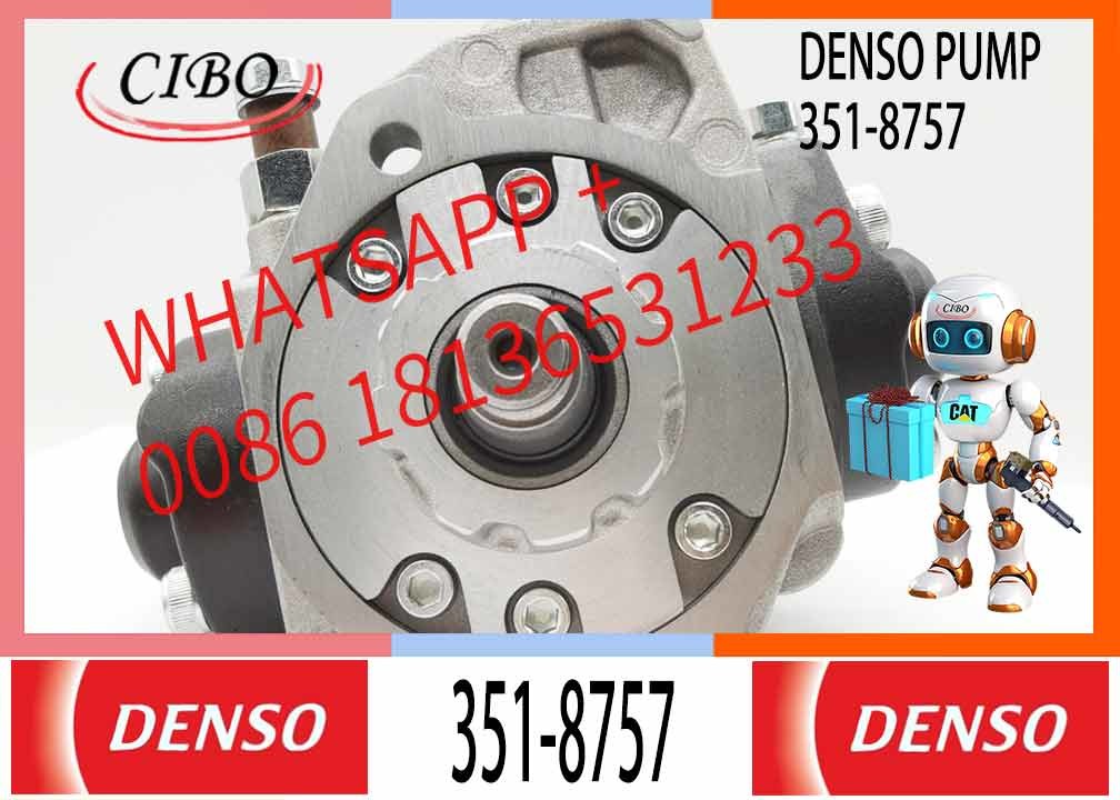 Parts C6.4 Diesel Engine Fuel Injection Pump 326-4635 320-2512 For Excavator E320D 320D Fuel Pump