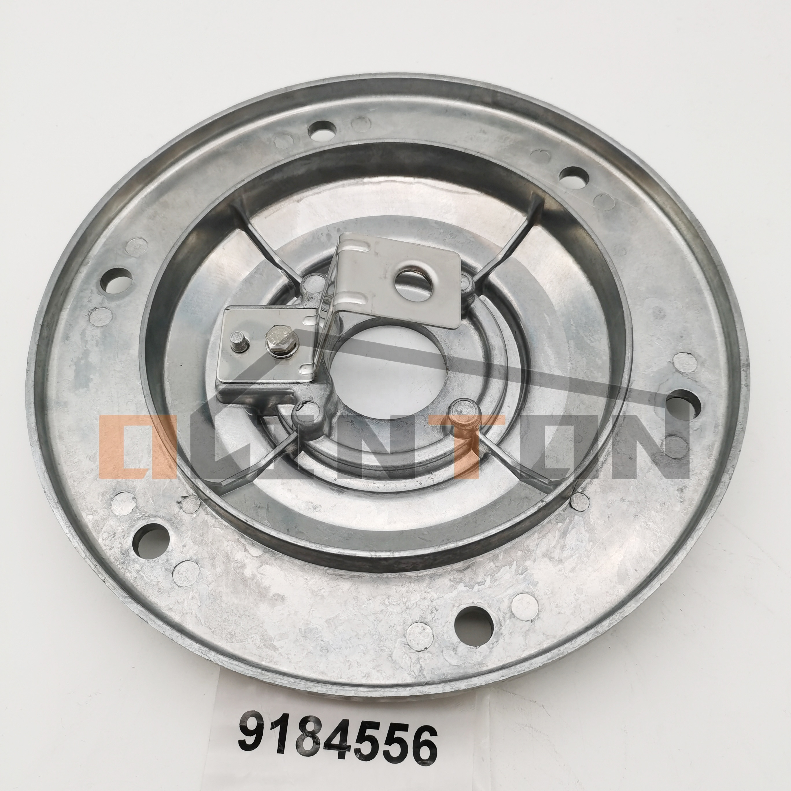 9184556 Oil Tank Cover for Hitachi Excavator EX120-5 Long Lasting and Durable