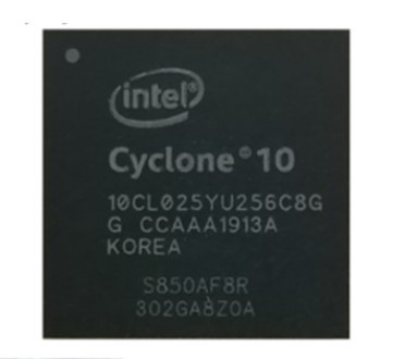  10CL010YU256I7G Field Programmable Gate Array , FPGA Programmable Logic ICs Manufactures