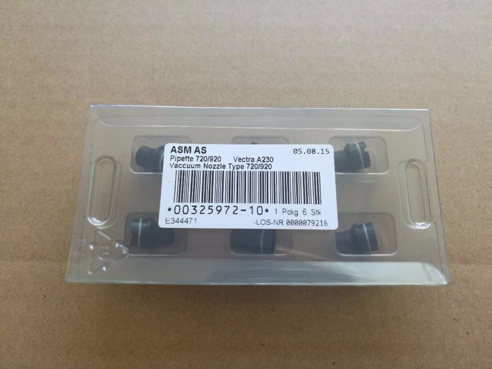 Siemens ASM SMT Nozzle 1001 1004 1033 Corrosion Resistant
