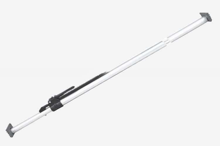 High Grade Truck Body Parts 38mm 42mm Aluminum Cargo Plank Adjustable Retcher Cargo Bar for Horizontal or Vertical Track