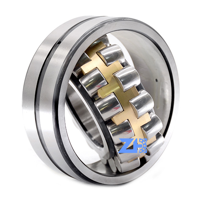 22317CA 22318CA 22319CA Spherical Roller Bearing 85*180*60mm High Load Carrying Capacity Skf