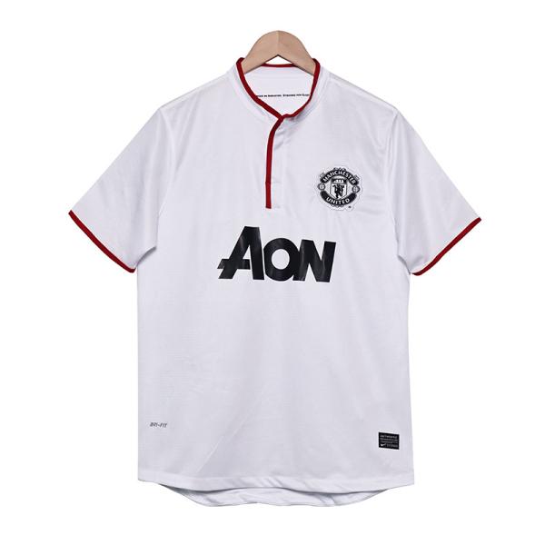 Manchester United 2013 Retro Away Football Jersey Pays Tribute To Sir Alex