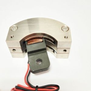 Swing Type Voice Coil Motor With Encoder Rotary Voice Coil For Optical Alignment