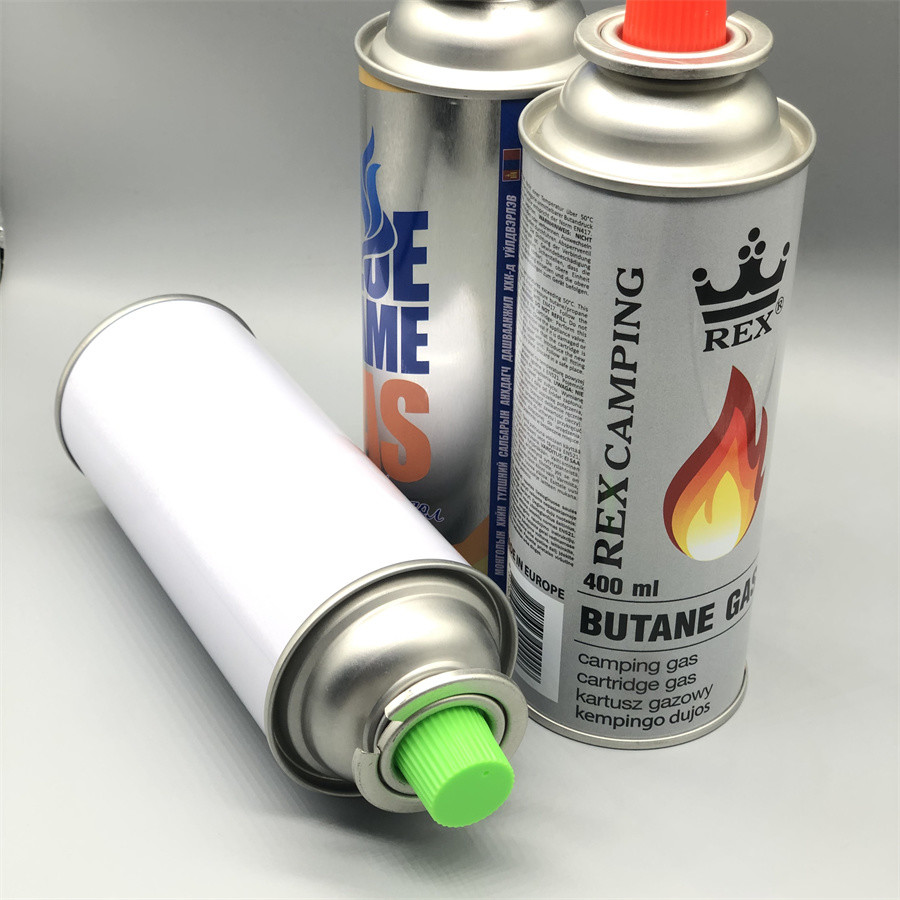 Eco-Friendly Butane Gas Refillable Cylinder - Reliable Energy Source for Outdoor Cooking Adventures