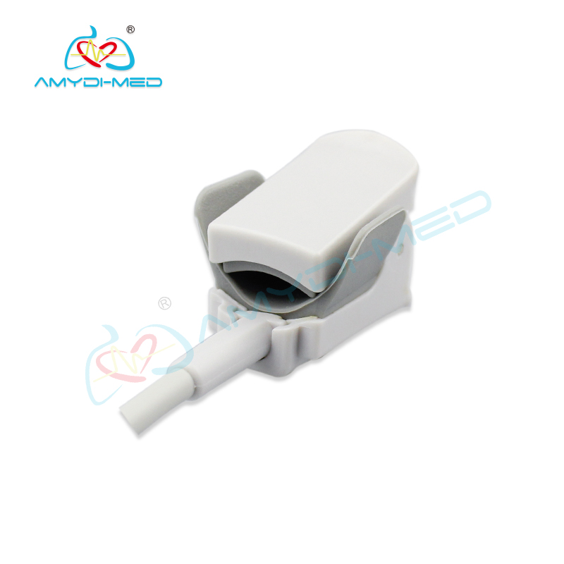 Nellcor Max Oximeters Reusable SpO2 Sensor 9 Pin Finger Spo2 Sensor