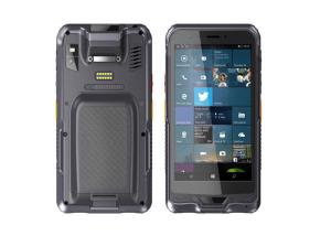  Tough Screen Handheld Pda Barcode Scanner , Pda Handheld Computer BH862 Manufactures