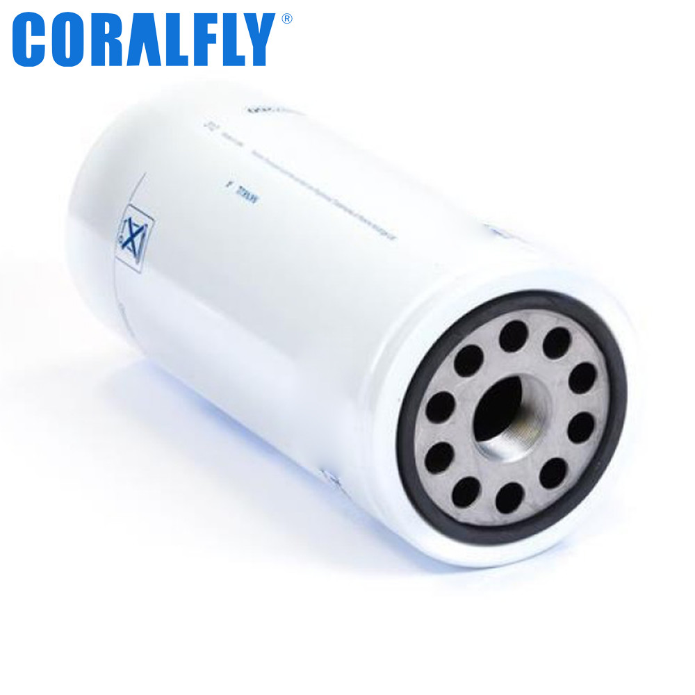 21 Micron 4587260 Perkins Oil Filter 99.99% Efficiency