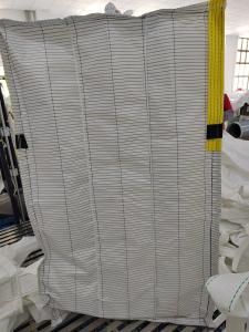  Excellent Resistance To UV And Chemical For Super Sack 1 Ton Fibc Big Jumbo Bags Manufactures