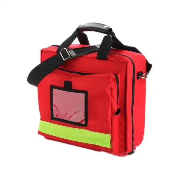Waterproof 420D nylon Sport First Aid Kit Bag Outdoor Survival Kit With