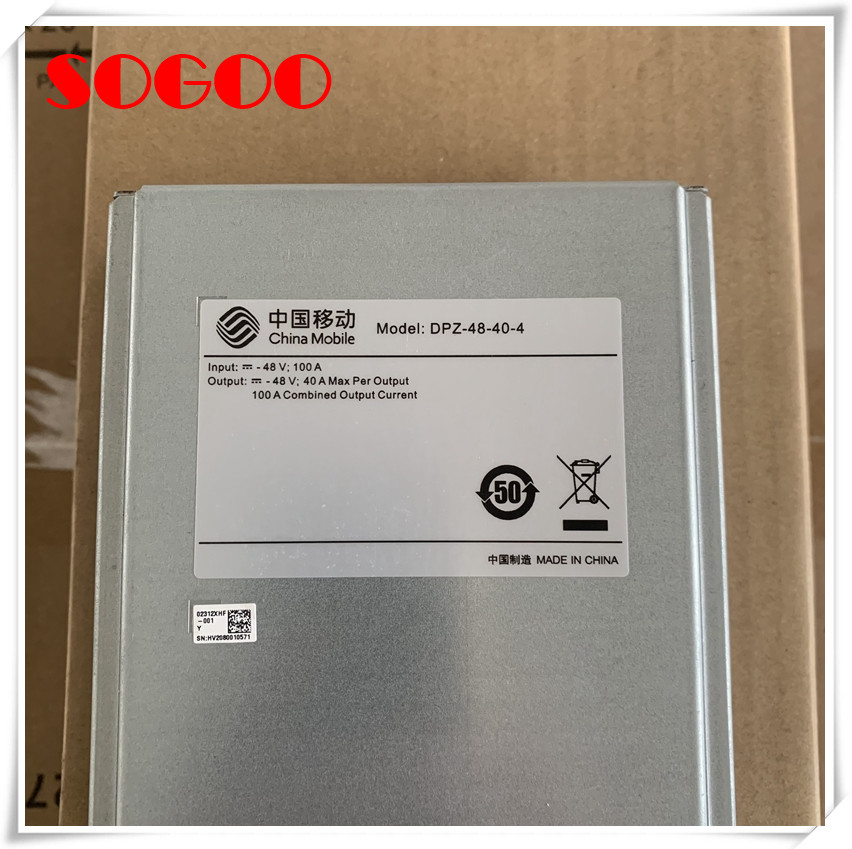 Huawei DPZ-48-40-4 Functional Module, IDCOB, Intelligent DC Distribution Module